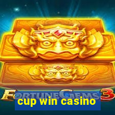 cup win casino